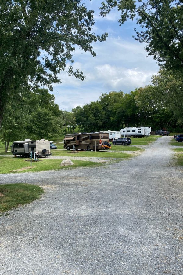 Llama Campground – Family Friendly RV Park Eastern Tennessee